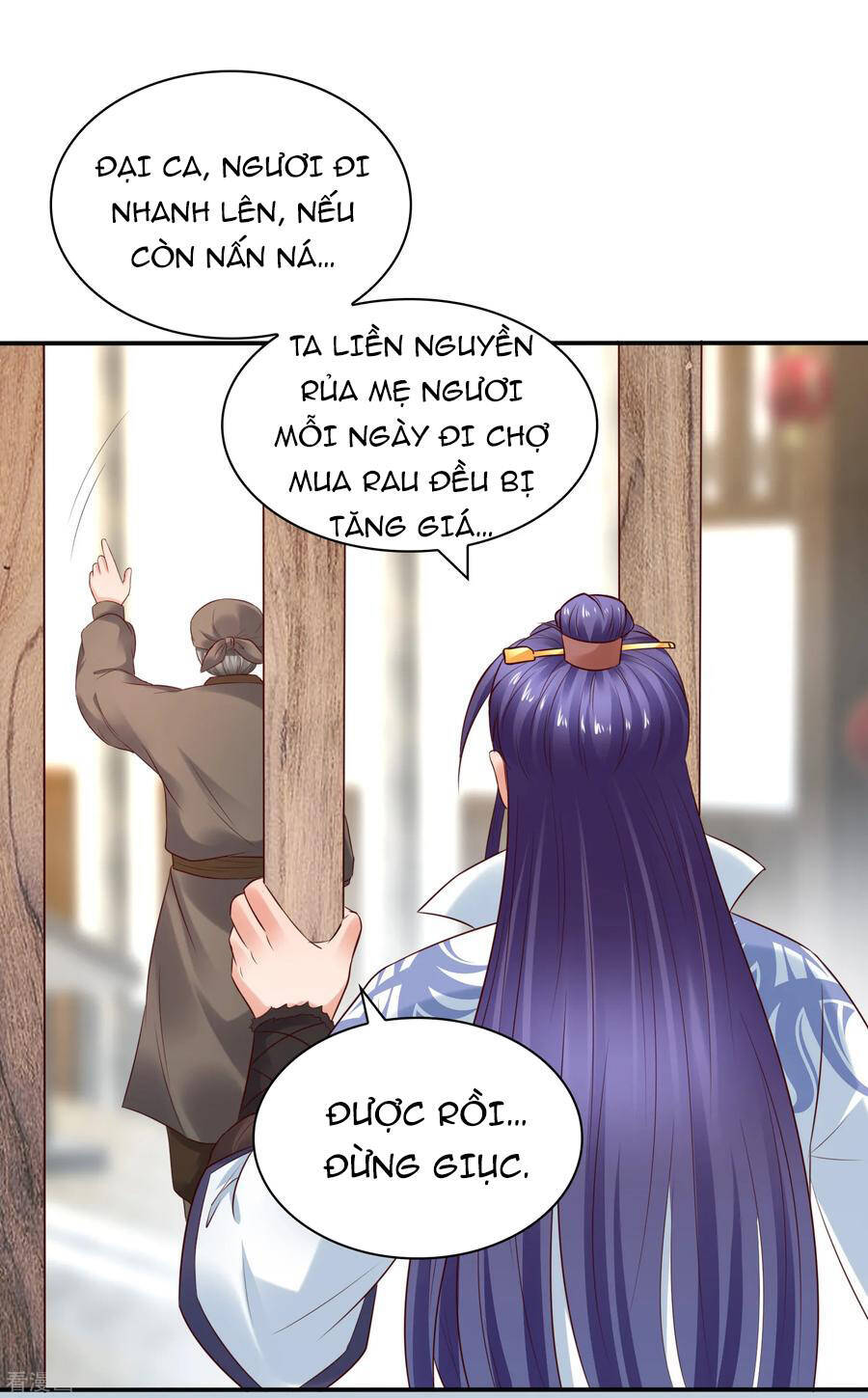 Trở Về Cổ Đại Làm Thánh Hiền Chapter 29 - Trang 3