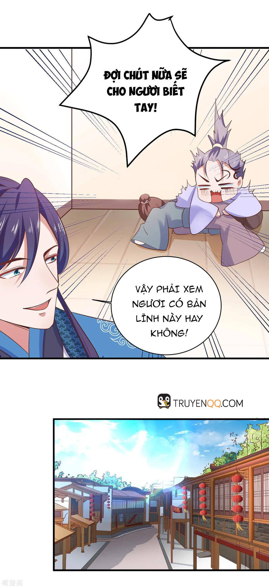 Trở Về Cổ Đại Làm Thánh Hiền Chapter 2 - Trang 29