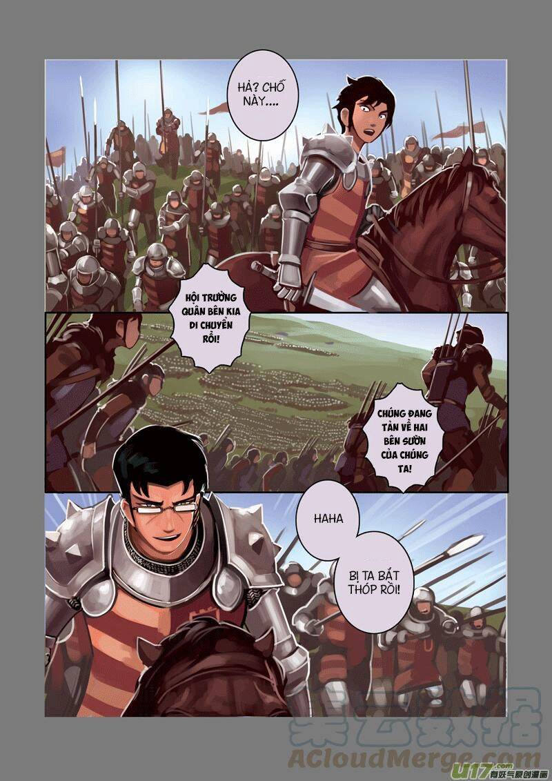 Sword Empire Chapter 15 - Trang 5