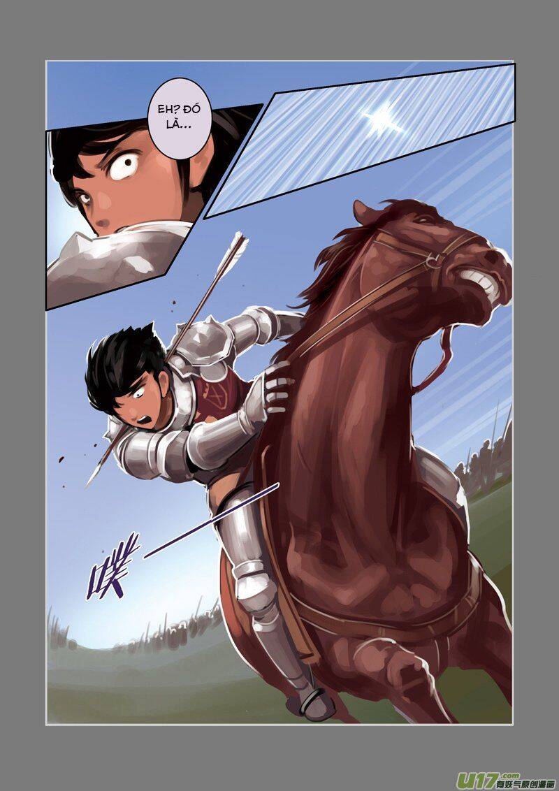 Sword Empire Chapter 3.2 - Trang 35