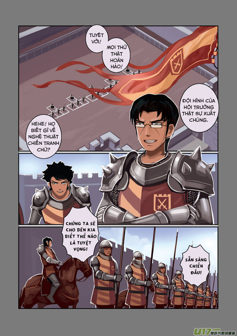 Sword Empire Chapter 3.1 - Trang 20