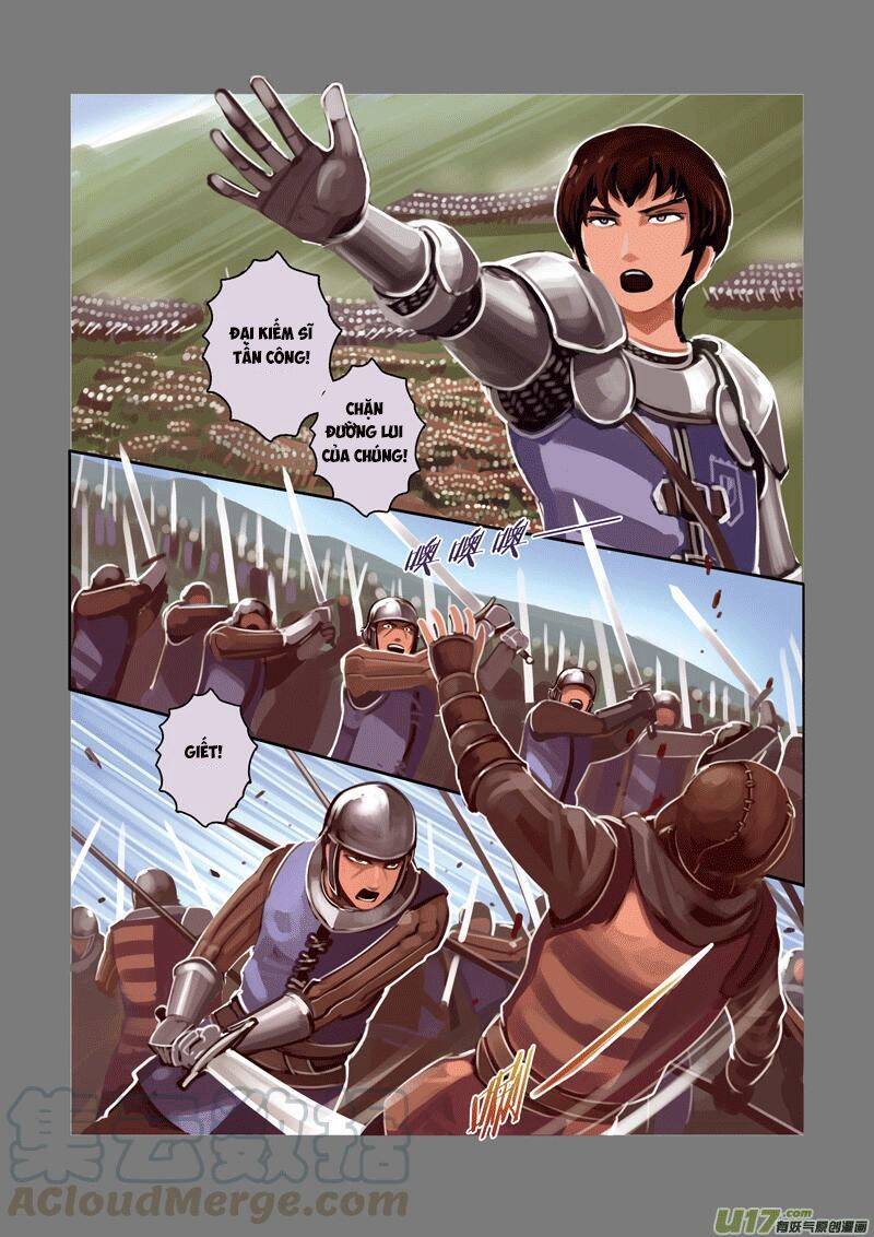 Sword Empire Chapter 16 - Trang 7