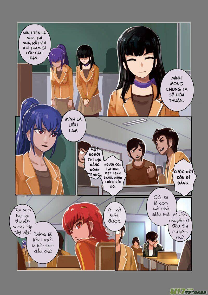 Sword Empire Chapter 2 - Trang 5