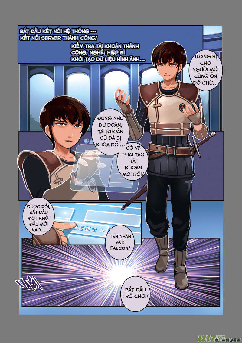 Sword Empire Chapter 4 - Trang 3