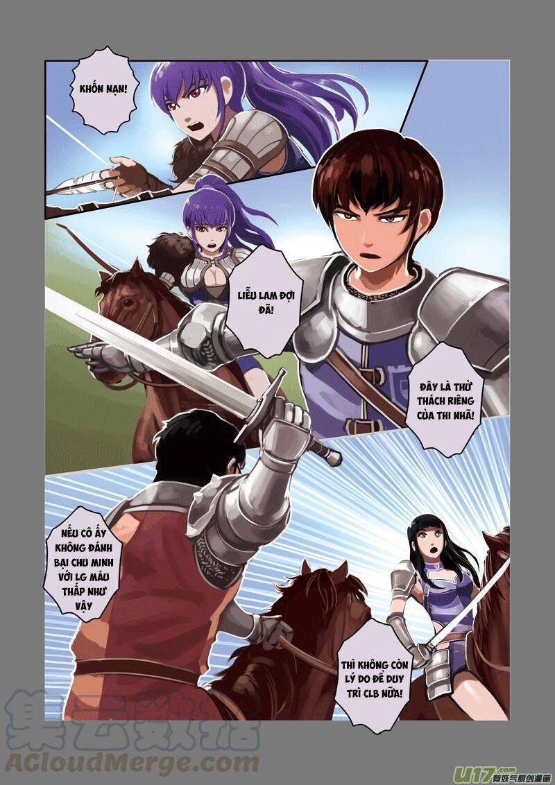 Sword Empire Chapter 18 - Trang 5