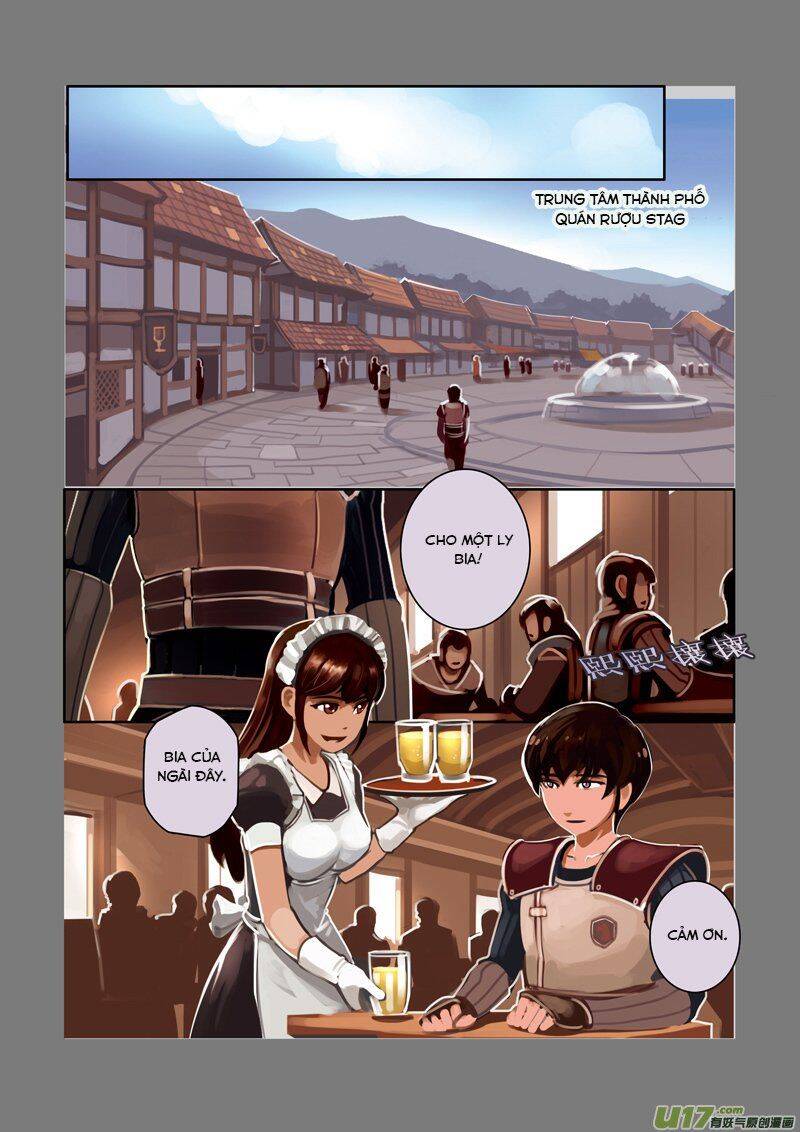 Sword Empire Chapter 4 - Trang 33