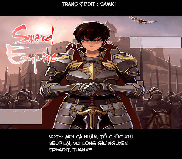 Sword Empire Chapter 4 - Trang 0