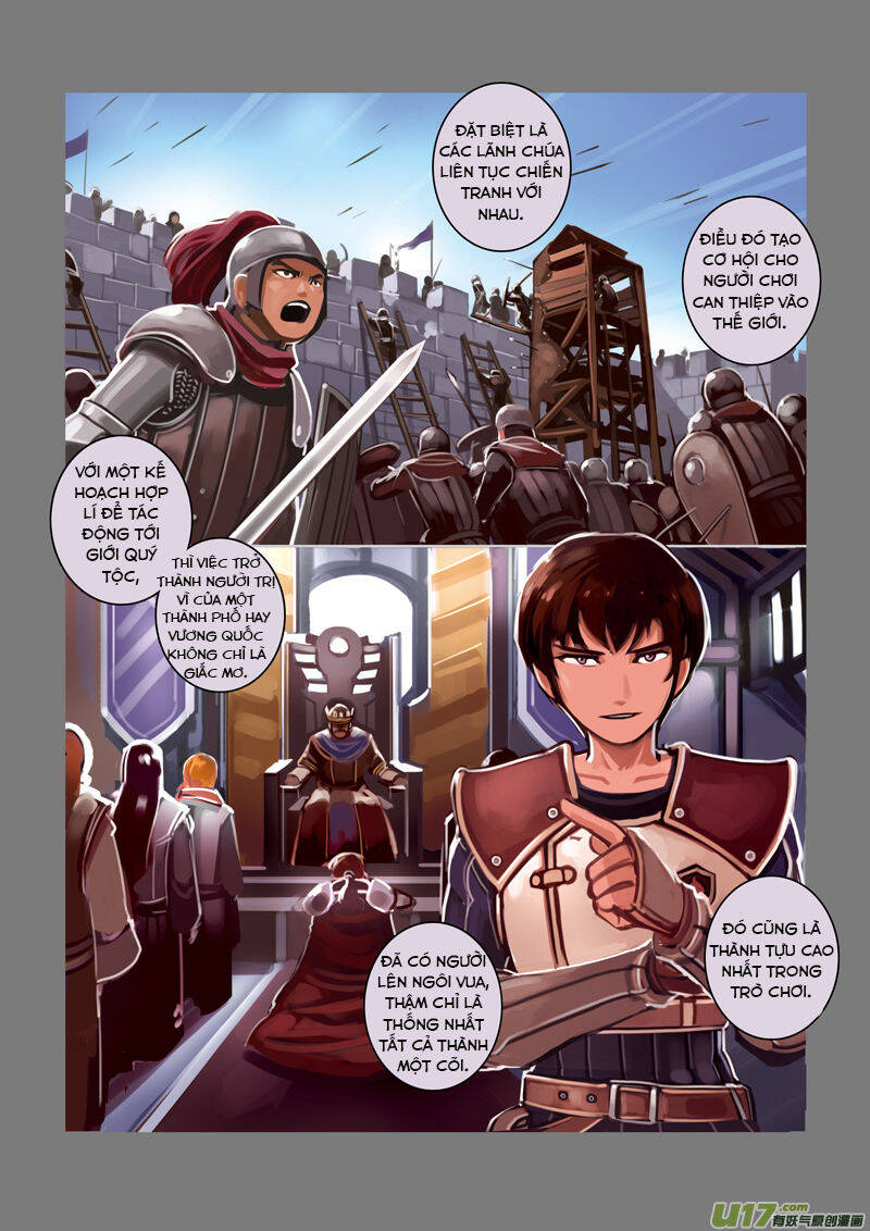 Sword Empire Chapter 4 - Trang 9