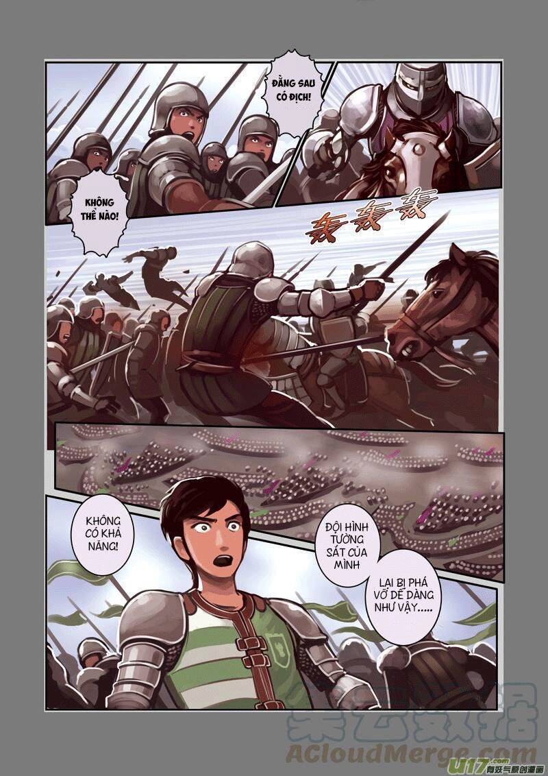 Sword Empire Chapter 5 - Trang 5