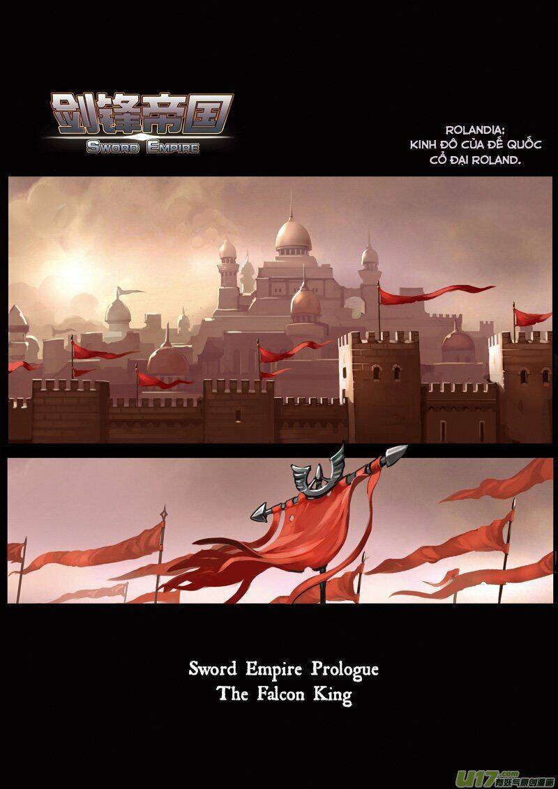 Sword Empire Chapter 0.5 - Trang 1