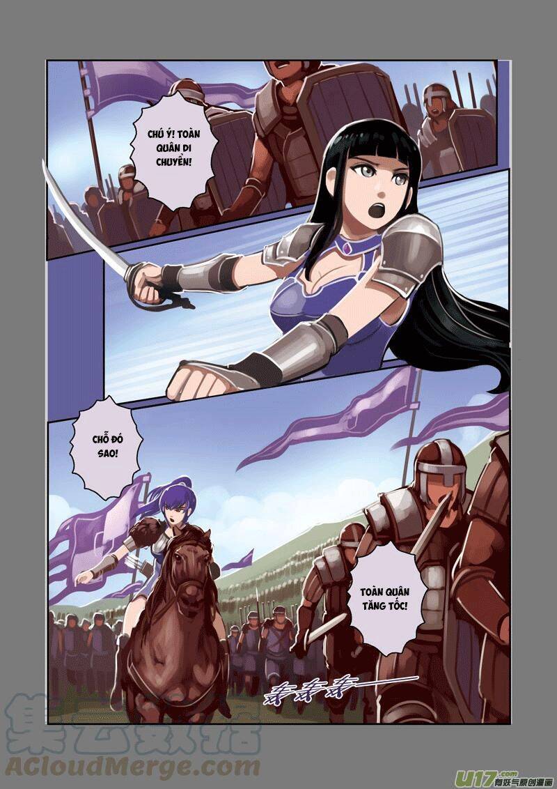 Sword Empire Chapter 12 - Trang 13