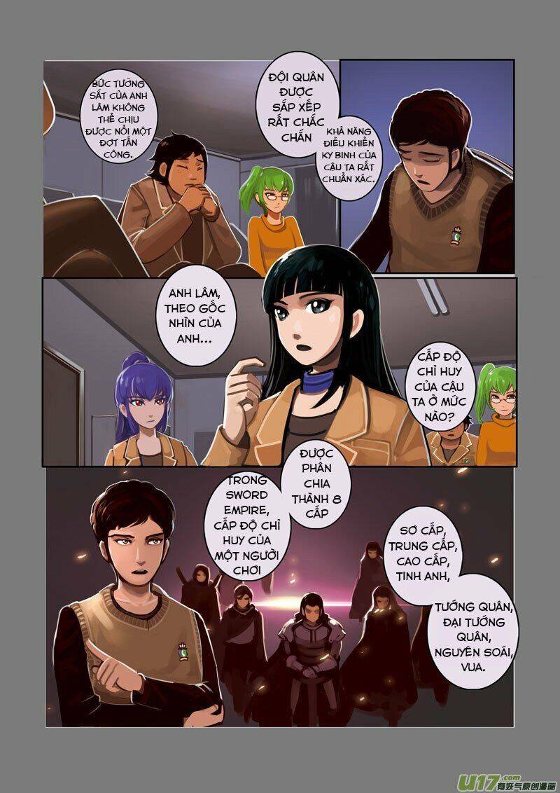 Sword Empire Chapter 2 - Trang 13