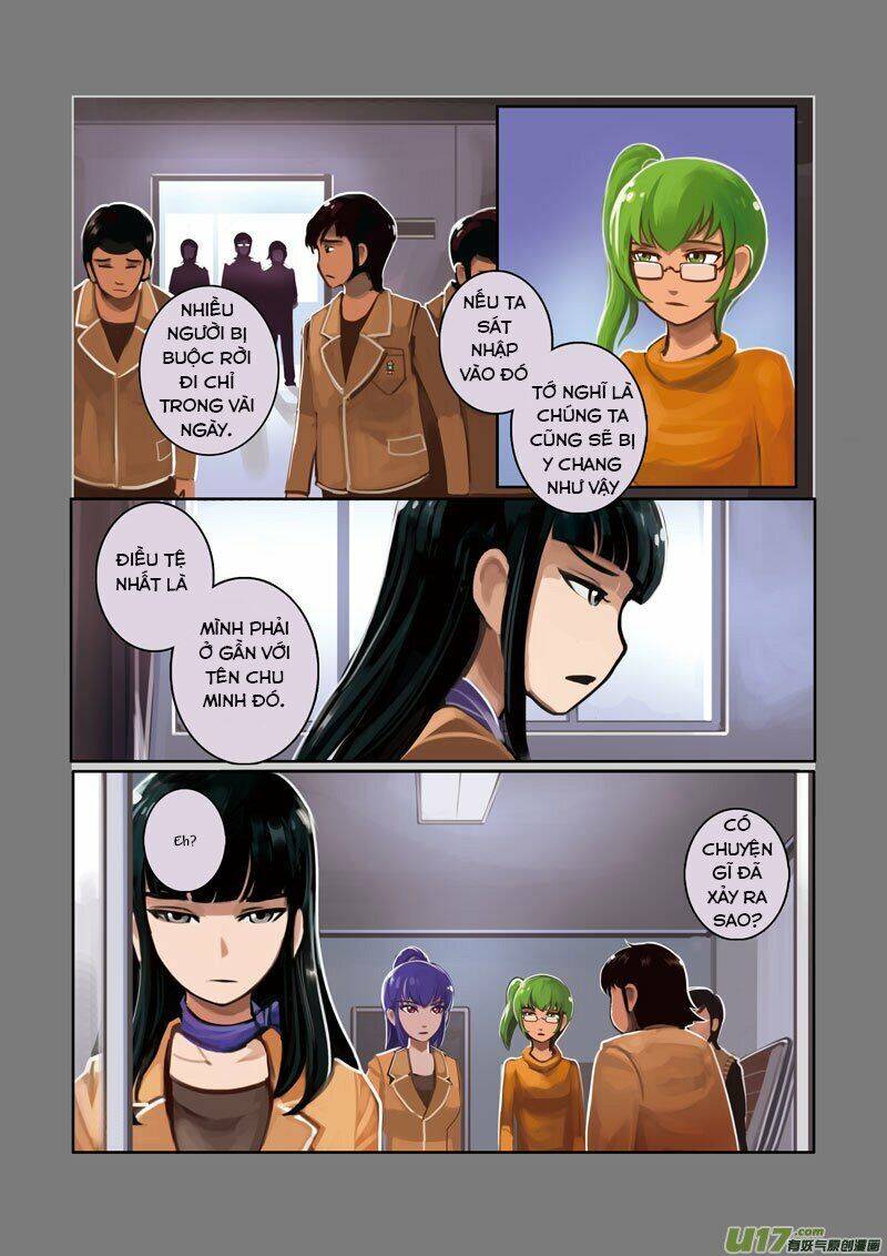 Sword Empire Chapter 2 - Trang 20