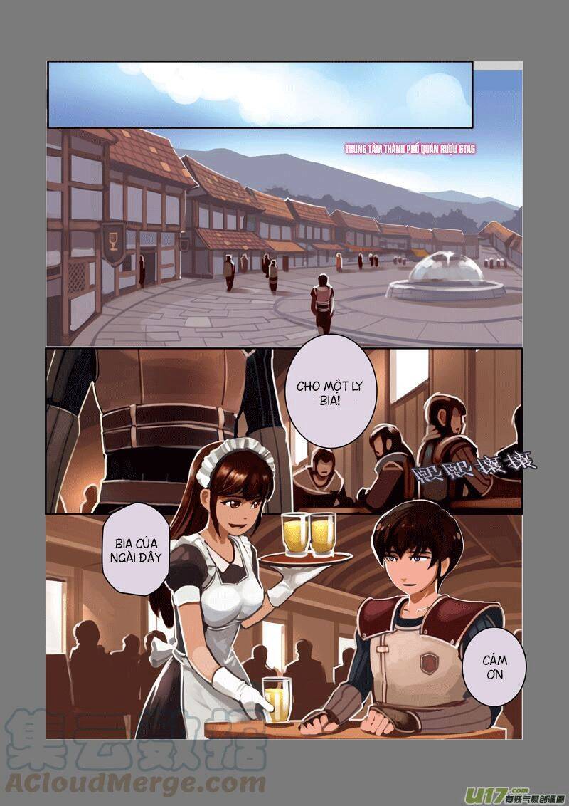 Sword Empire Chapter 23 - Trang 1