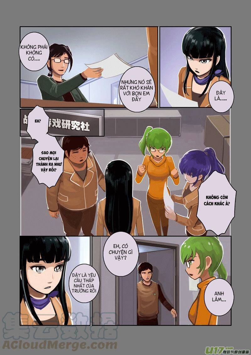 Sword Empire Chapter 7 - Trang 7