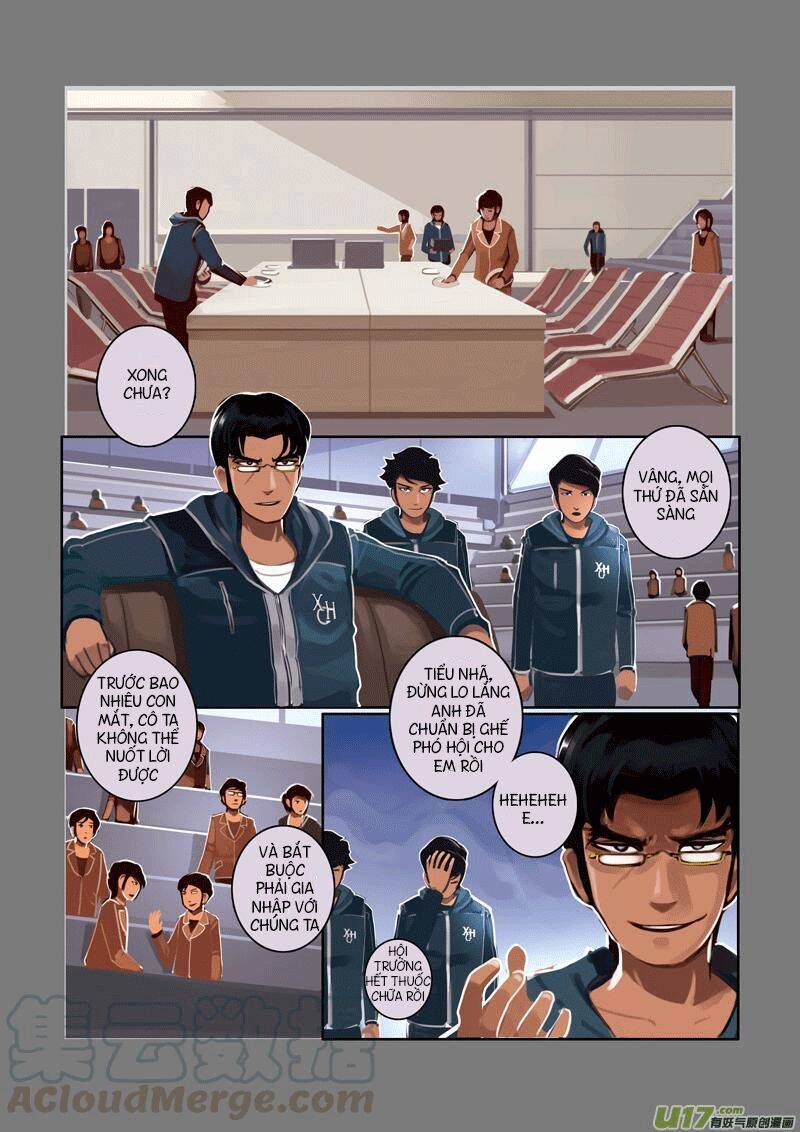 Sword Empire Chapter 10 - Trang 4