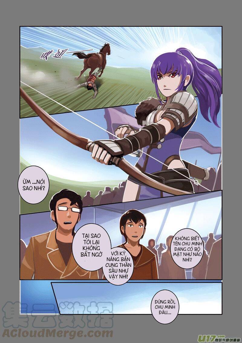 Sword Empire Chapter 18 - Trang 3