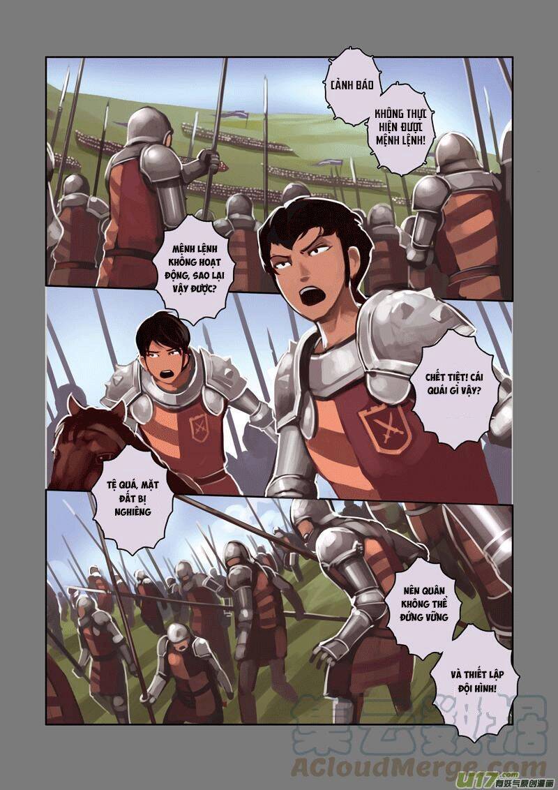 Sword Empire Chapter 15 - Trang 7