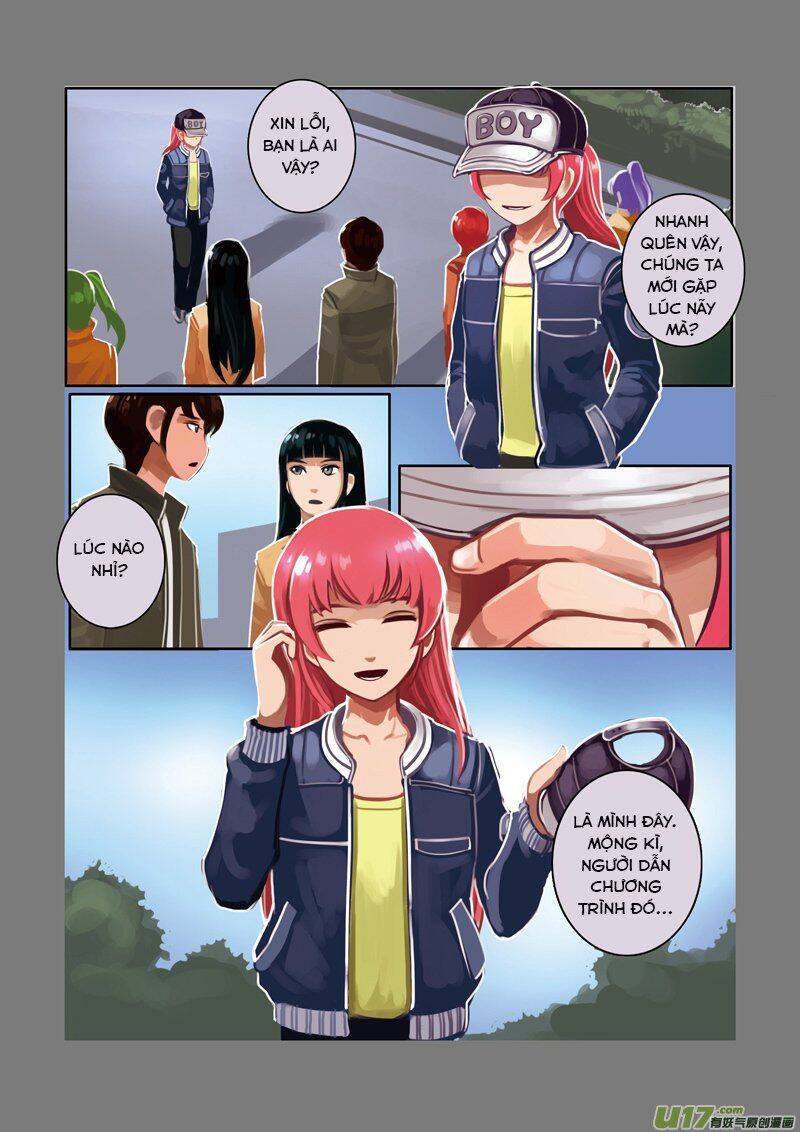 Sword Empire Chapter 3.2 - Trang 50