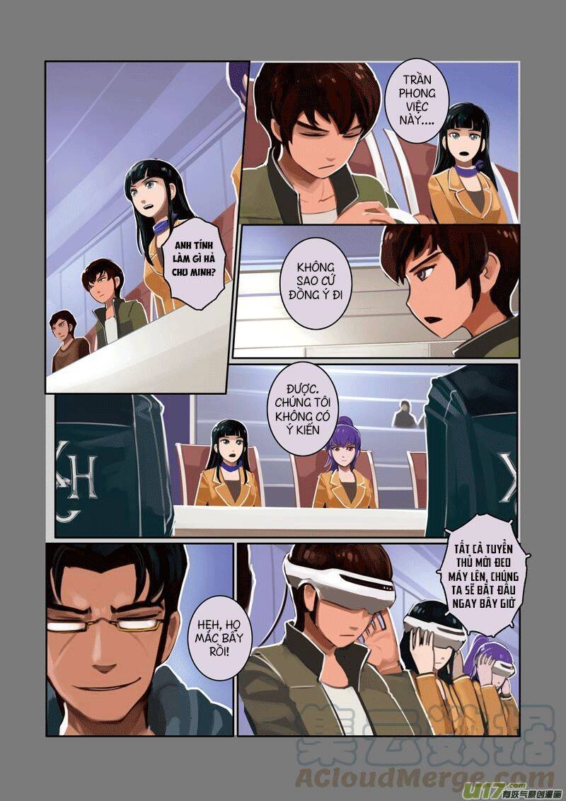 Sword Empire Chapter 10 - Trang 10