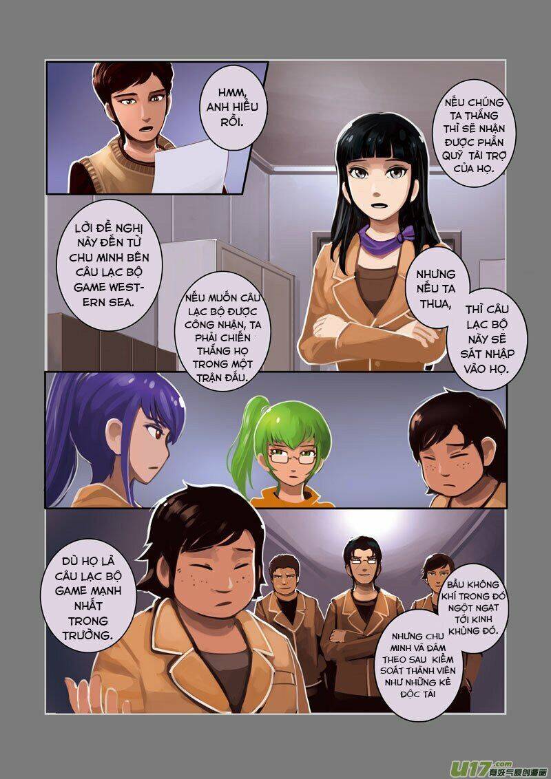 Sword Empire Chapter 2 - Trang 19