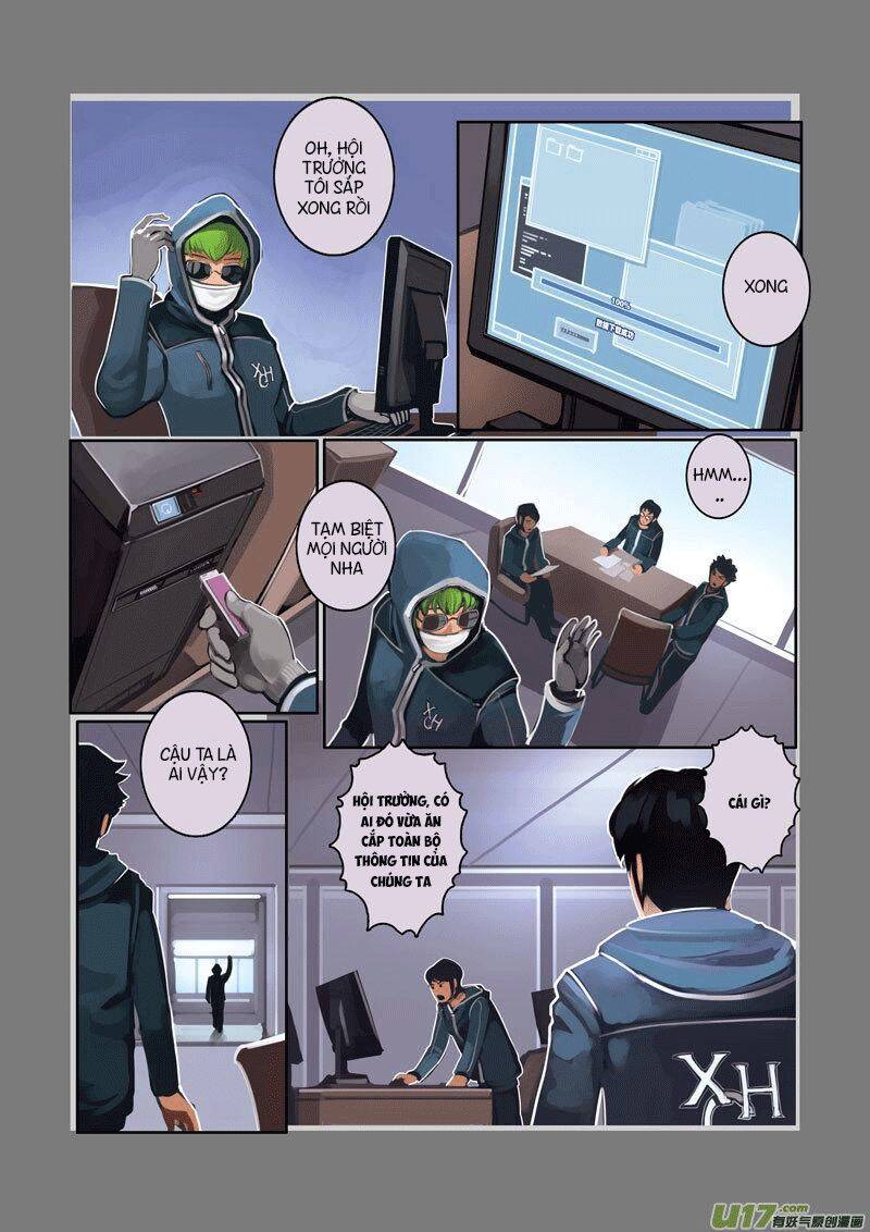 Sword Empire Chapter 9 - Trang 10