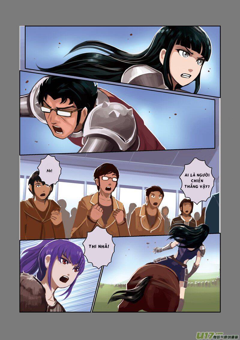 Sword Empire Chapter 3.2 - Trang 44