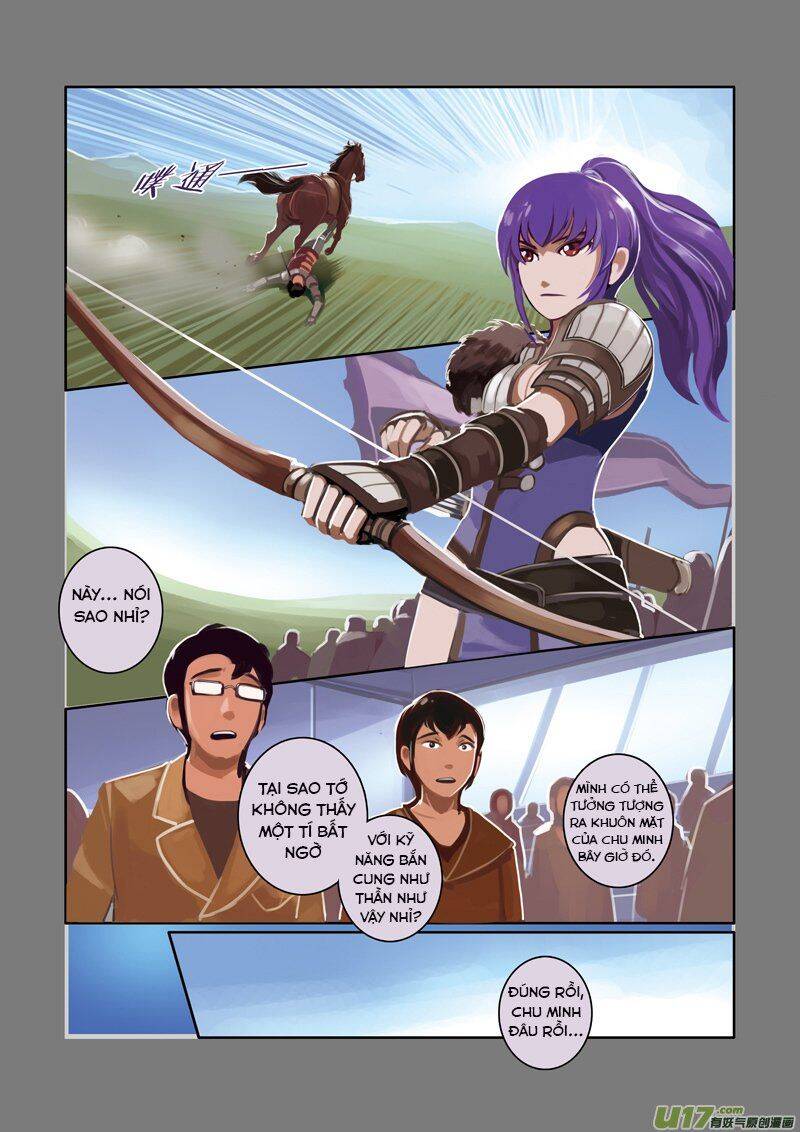 Sword Empire Chapter 3.2 - Trang 36