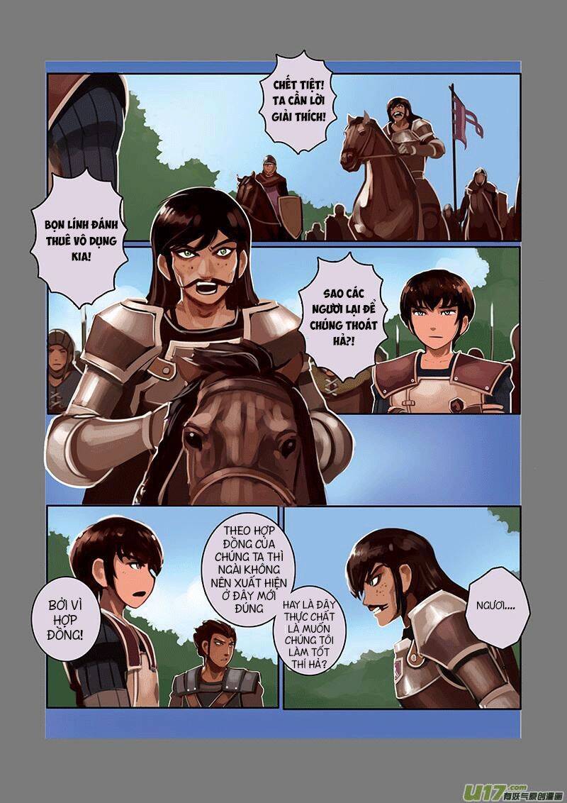 Sword Empire Chapter 29 - Trang 10