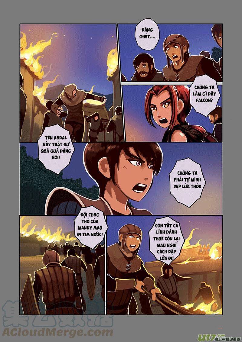 Sword Empire Chapter 30 - Trang 5