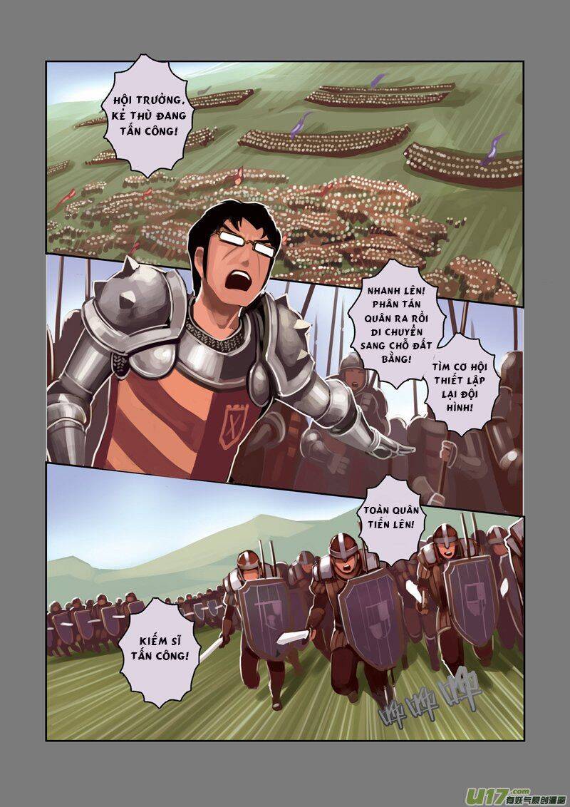 Sword Empire Chapter 3.2 - Trang 14