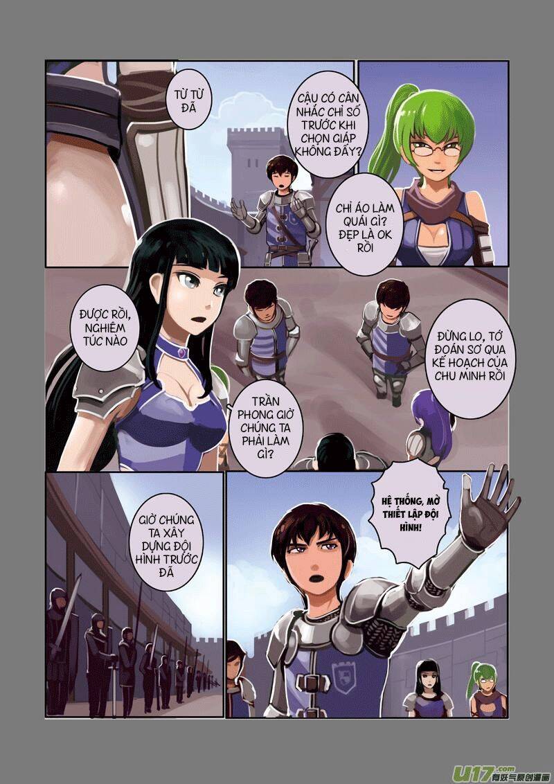 Sword Empire Chapter 11 - Trang 4