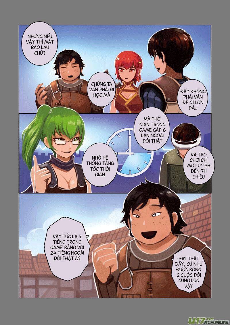 Sword Empire Chapter 20 - Trang 9