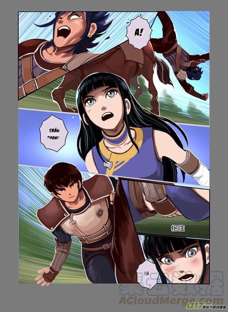 Sword Empire Chapter 36 - Trang 8