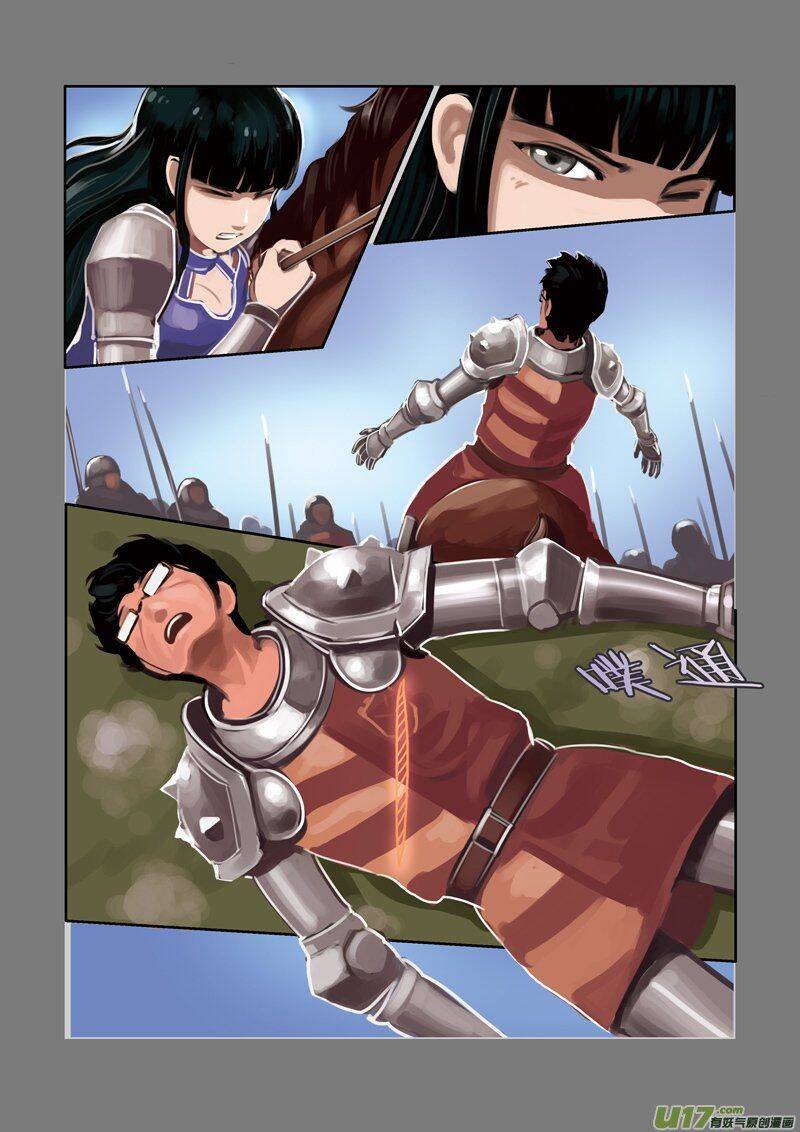 Sword Empire Chapter 3.2 - Trang 45