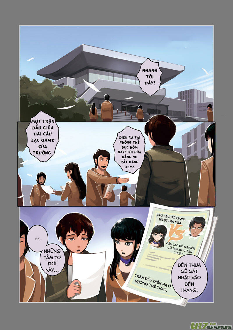 Sword Empire Chapter 3.1 - Trang 2