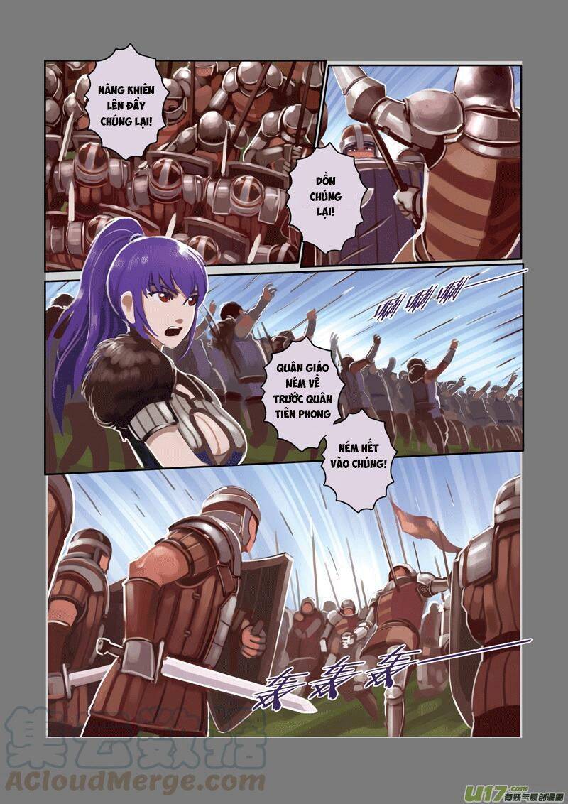 Sword Empire Chapter 16 - Trang 9