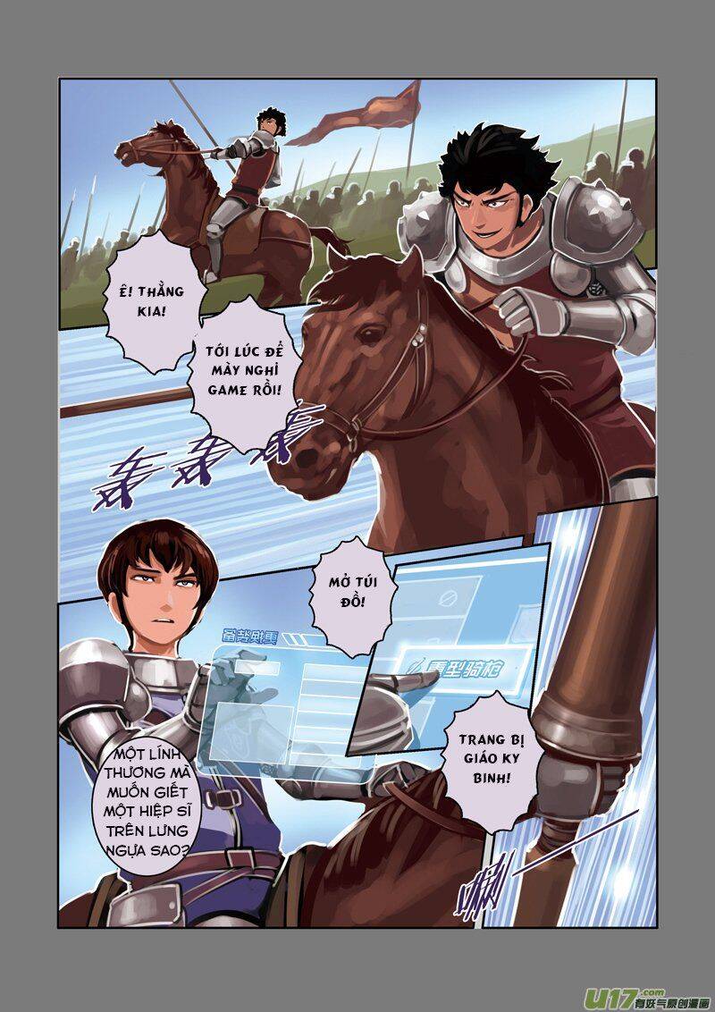 Sword Empire Chapter 3.2 - Trang 30