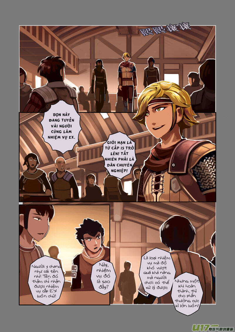 Sword Empire Chapter 4 - Trang 37