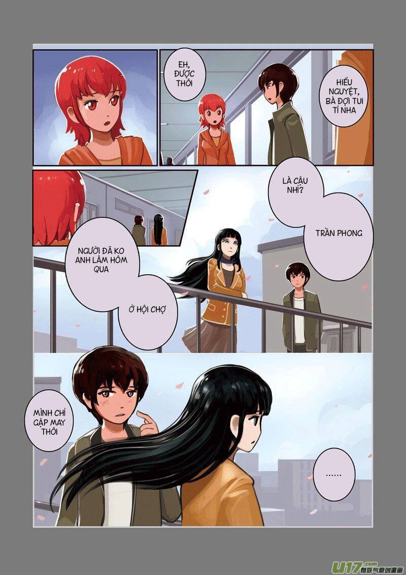 Sword Empire Chapter 6 - Trang 7