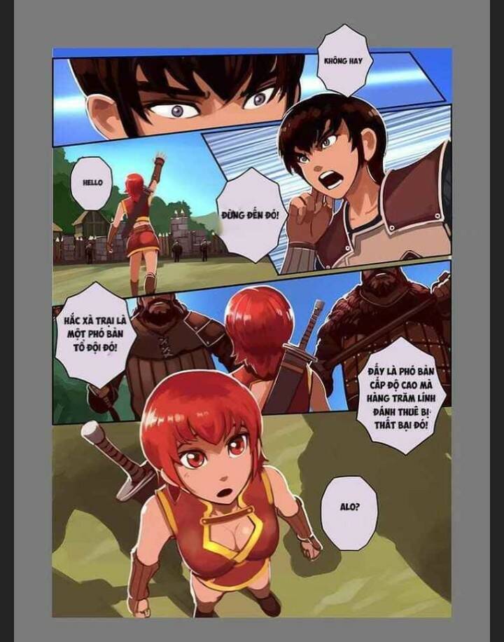 Sword Empire Chapter 37 - Trang 13