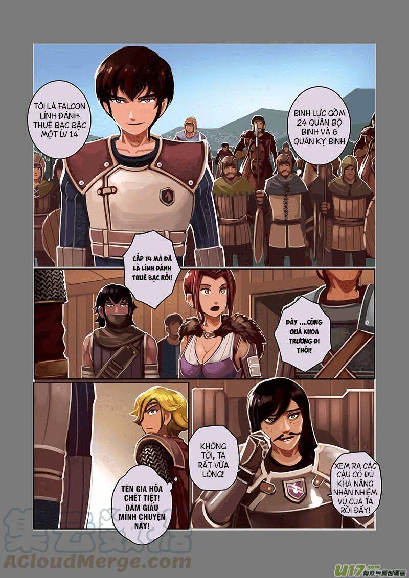 Sword Empire Chapter 24 - Trang 6