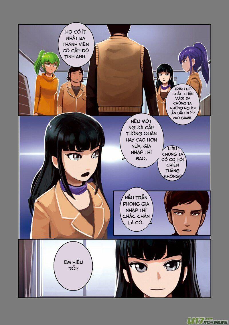 Sword Empire Chapter 2 - Trang 22