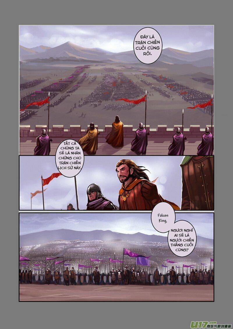 Sword Empire Chapter 0.5 - Trang 2