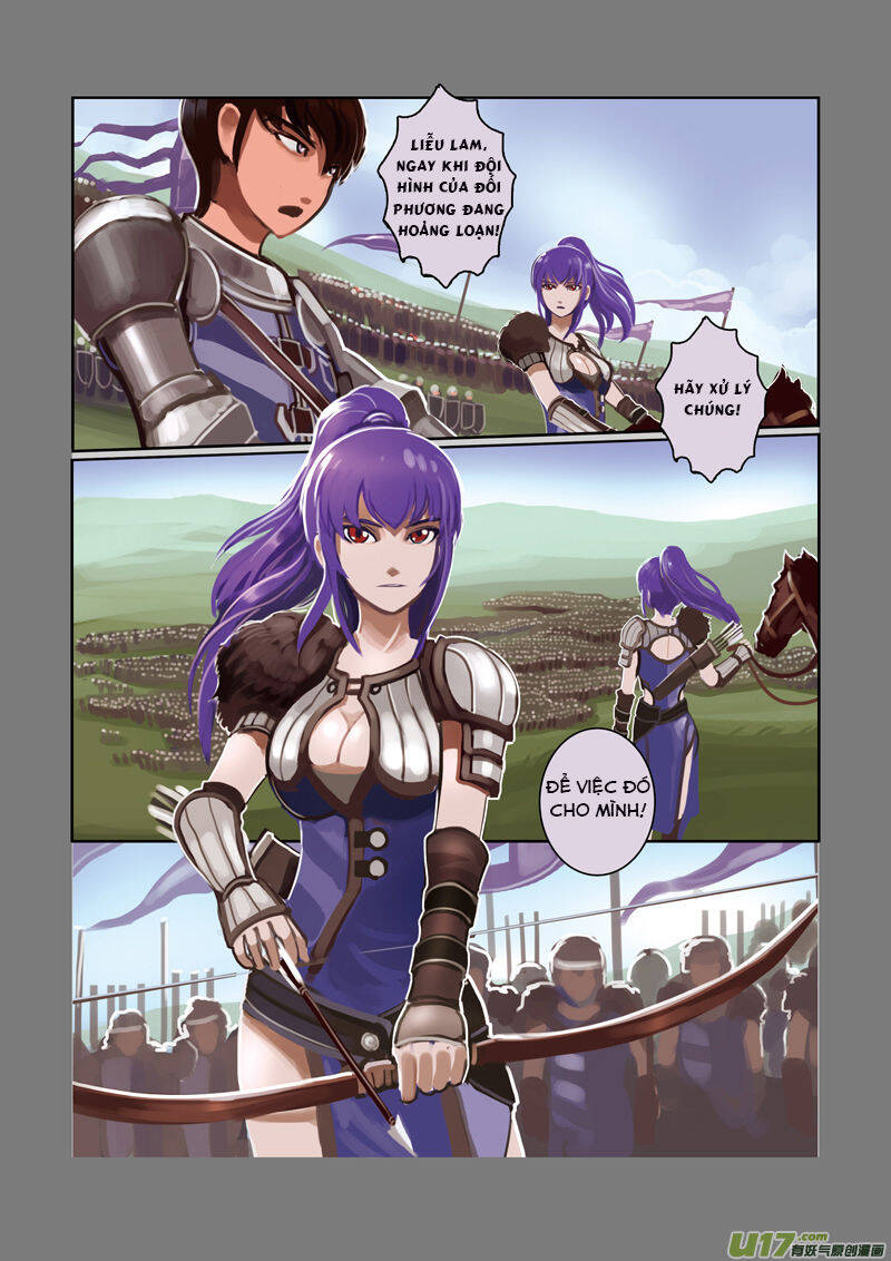 Sword Empire Chapter 3.1 - Trang 43