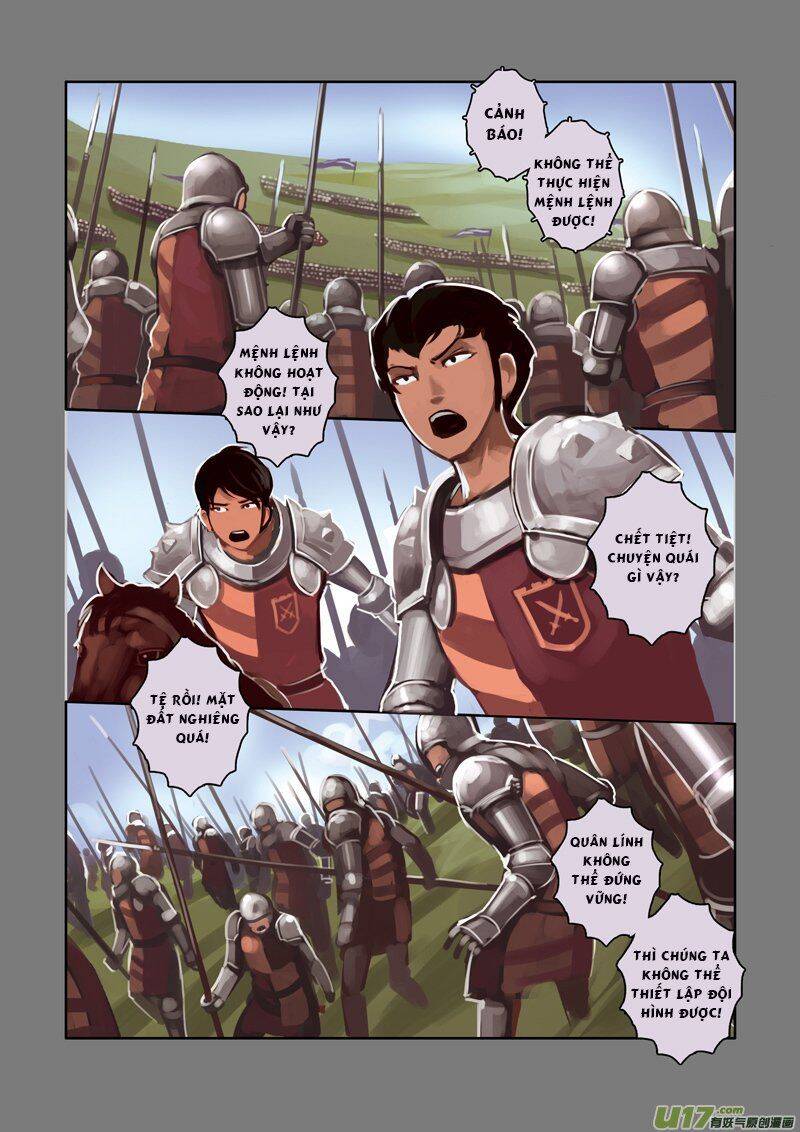 Sword Empire Chapter 3.2 - Trang 11