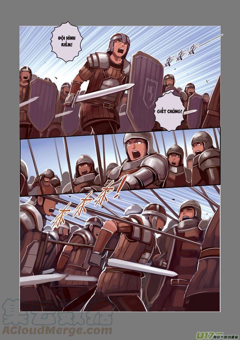 Sword Empire Chapter 16 - Trang 3