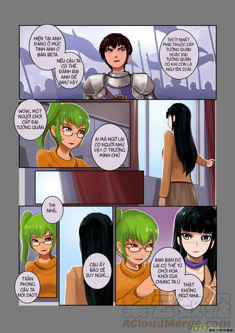 Sword Empire Chapter 7 - Trang 3