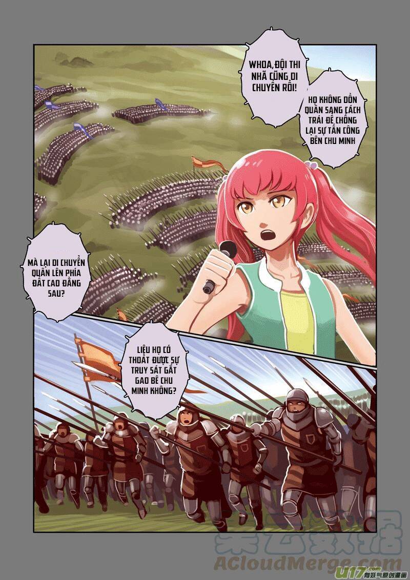 Sword Empire Chapter 13 - Trang 1