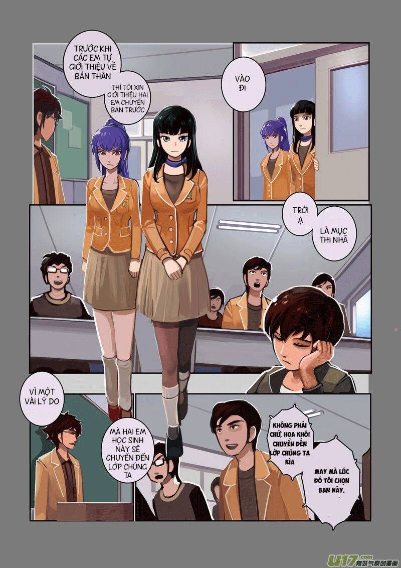 Sword Empire Chapter 6 - Trang 3